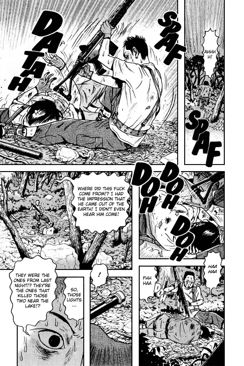 Dragon Head Chapter 57 30